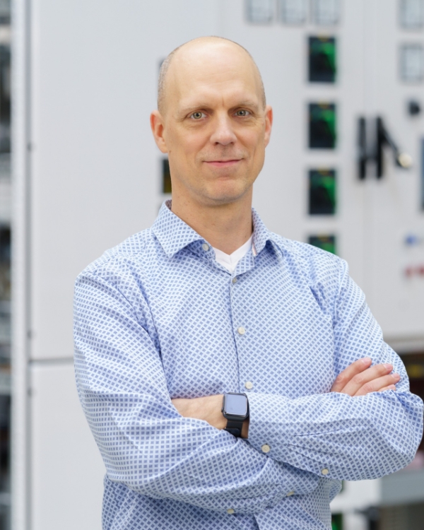 Portrait mike ellerhorst