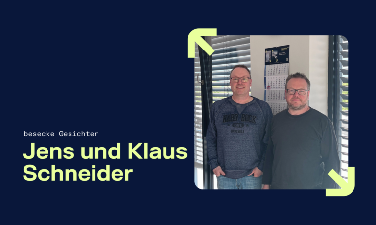 jens und klaus schneider