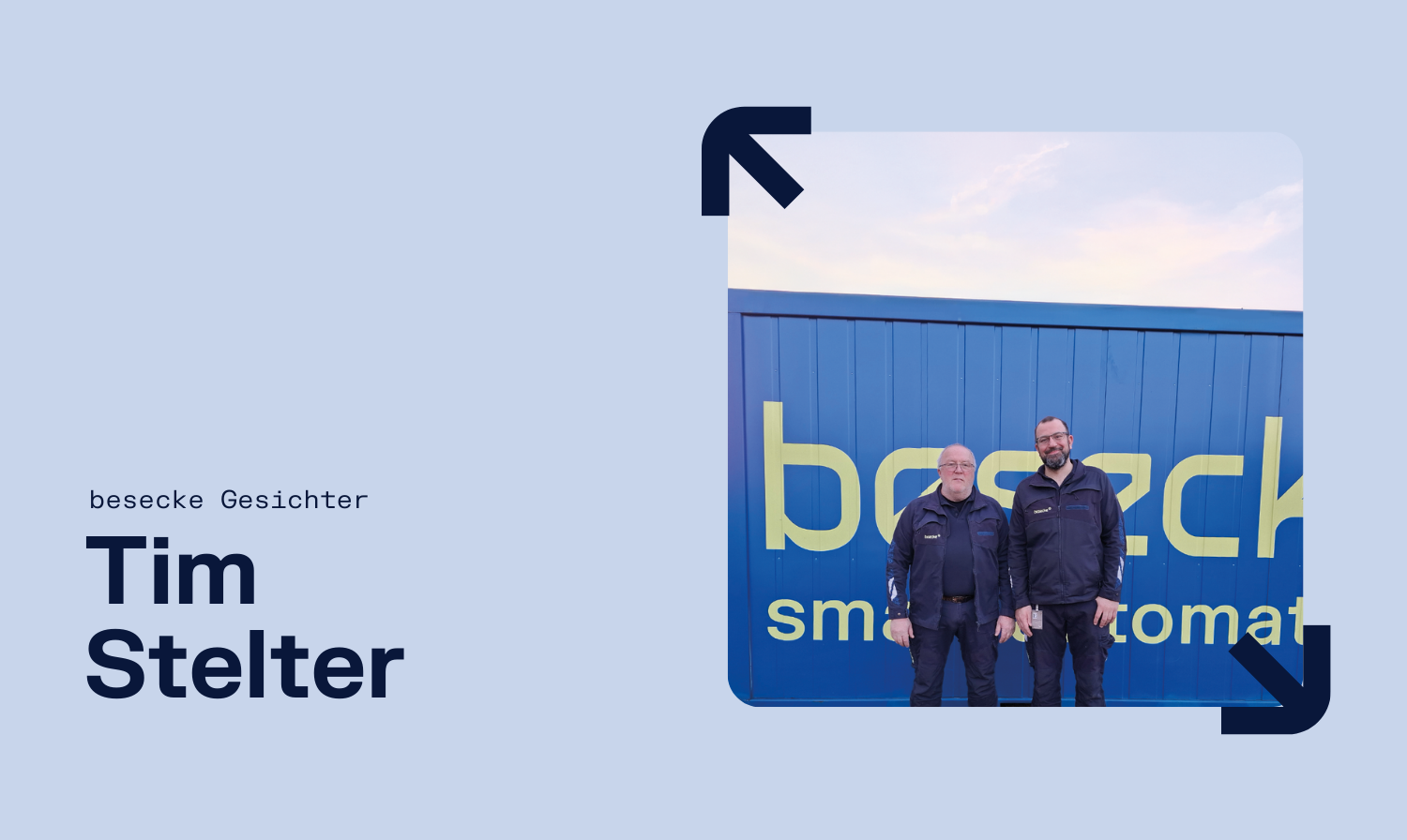 kopie von be team interviews